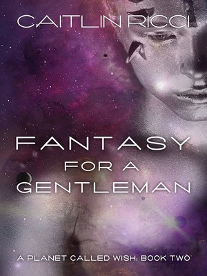 cover image of Fantasy for a Gentleman